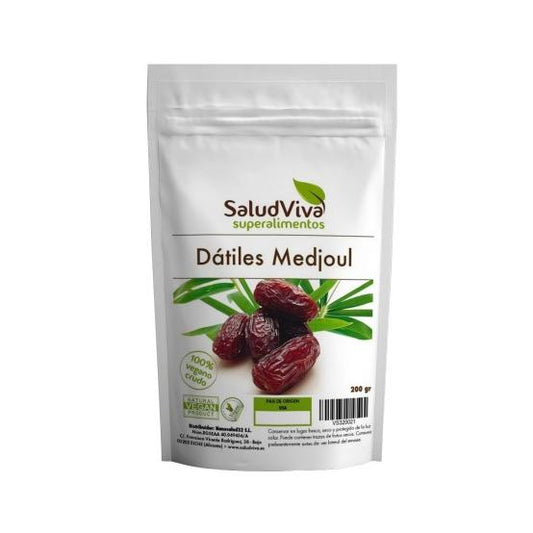 Medjoul Tâmaras ECO Salud Viva 200 g