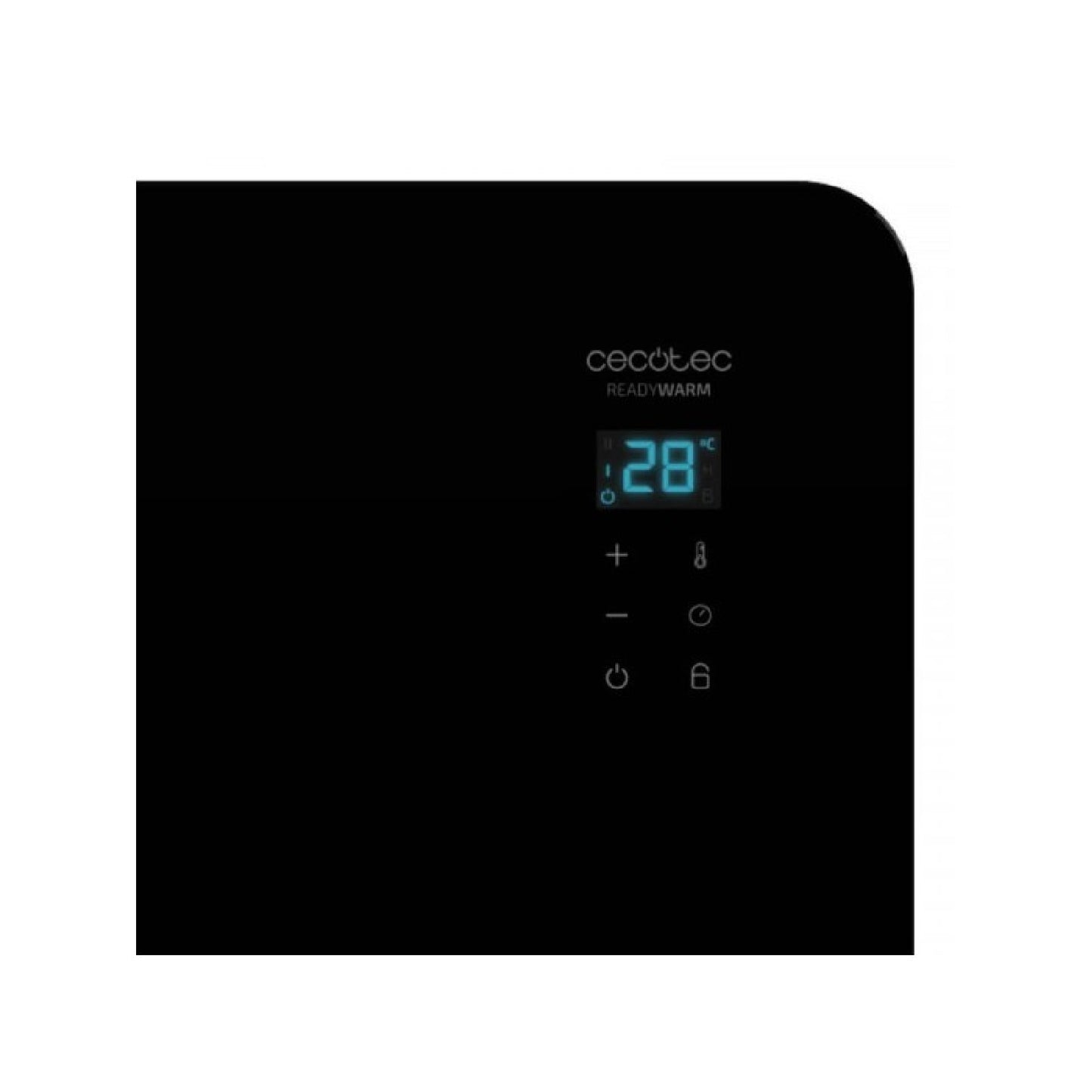 Cecotec Convector Convector Cristal Ready Warm 6720 Crystal Connection_3
