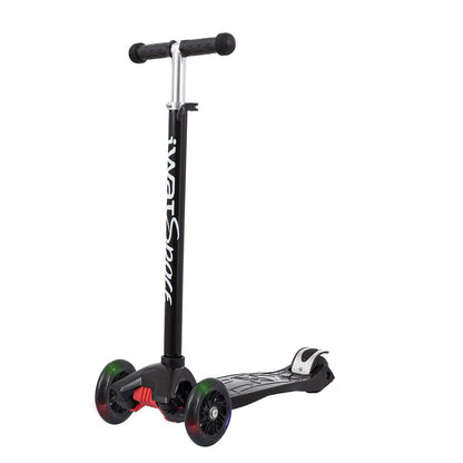 iWatSpace Earth preto iWat Motion trotinete infantil