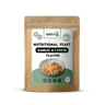 Levedura nutricional com sabor a alho e queijo Nuveg 125 g