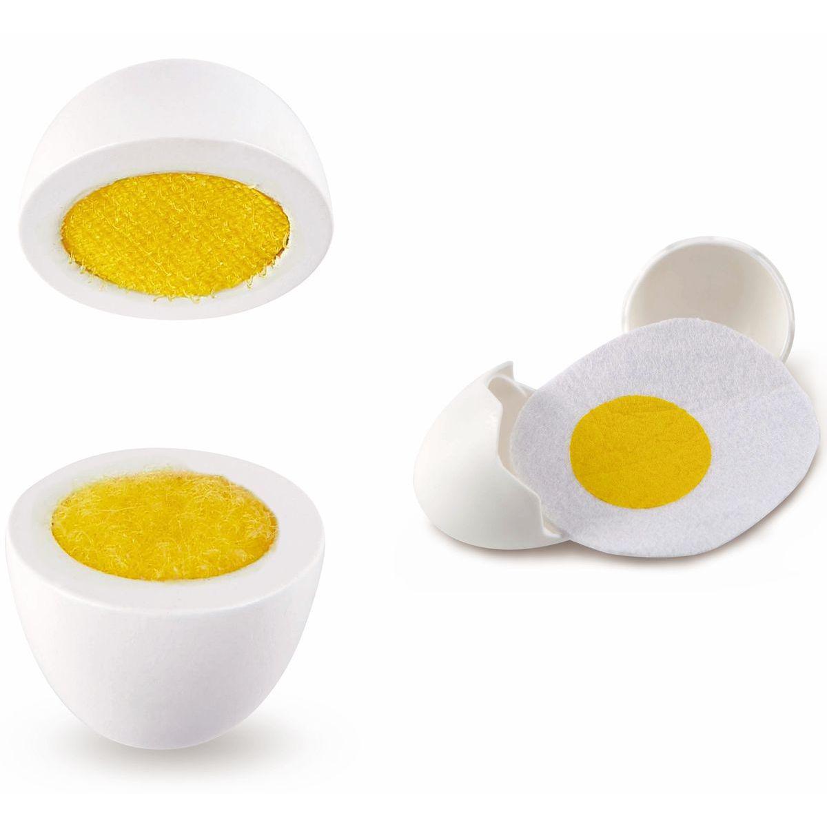Huevera Cartón Egg Carton Hape_1