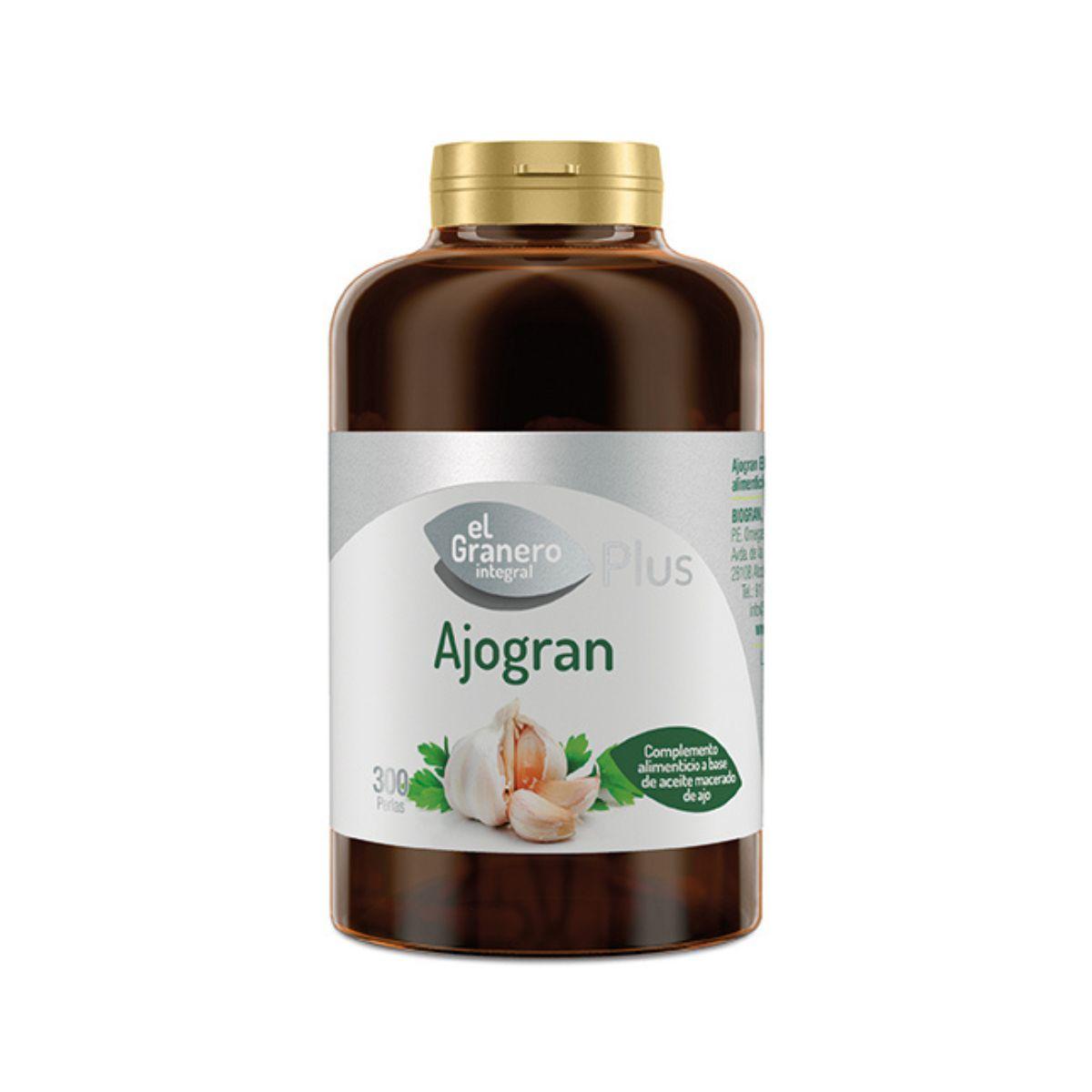 Ajogran El Granero, 300 pérolas