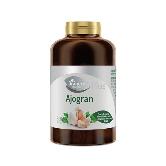 Ajogran El Granero, 300 pérolas