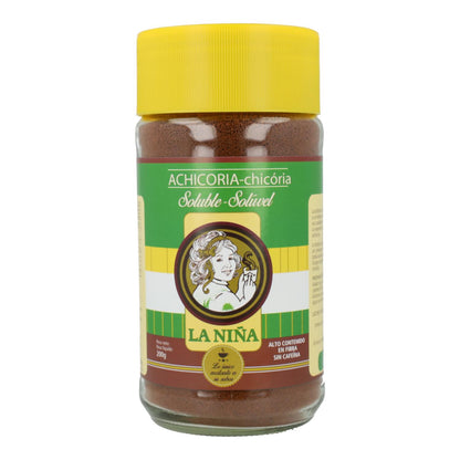 Chicória solúvel La Niña 200 g