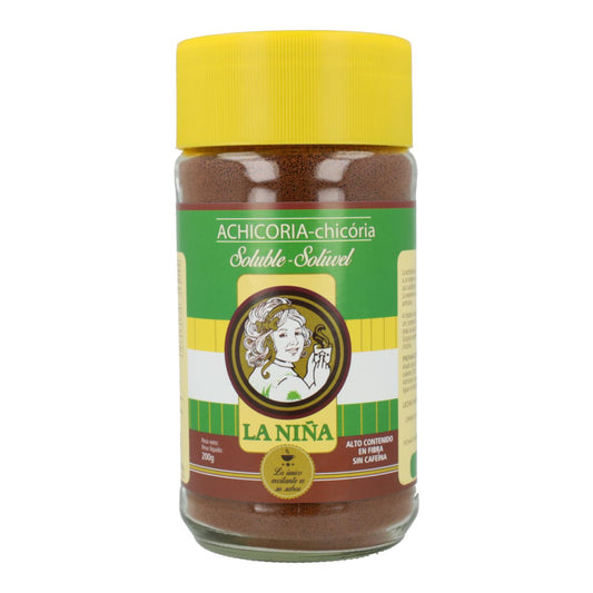 Chicória solúvel La Niña 200 g