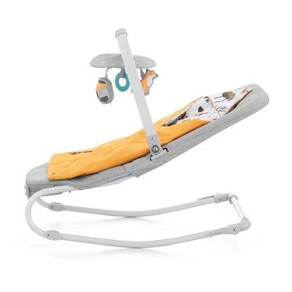 Silla Mecedora-hamaca Felio 2 Forest Yellow_1