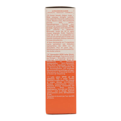Biarritz Laboratories FPS 50 Loção Solar Corporal 100 ml