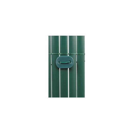 Fixadores de vedação de junco Fixcane Green Nortene 26 unidades