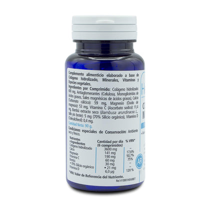 H4U Colagénio com Magnésio 90 comprimidos de 1.000 mg