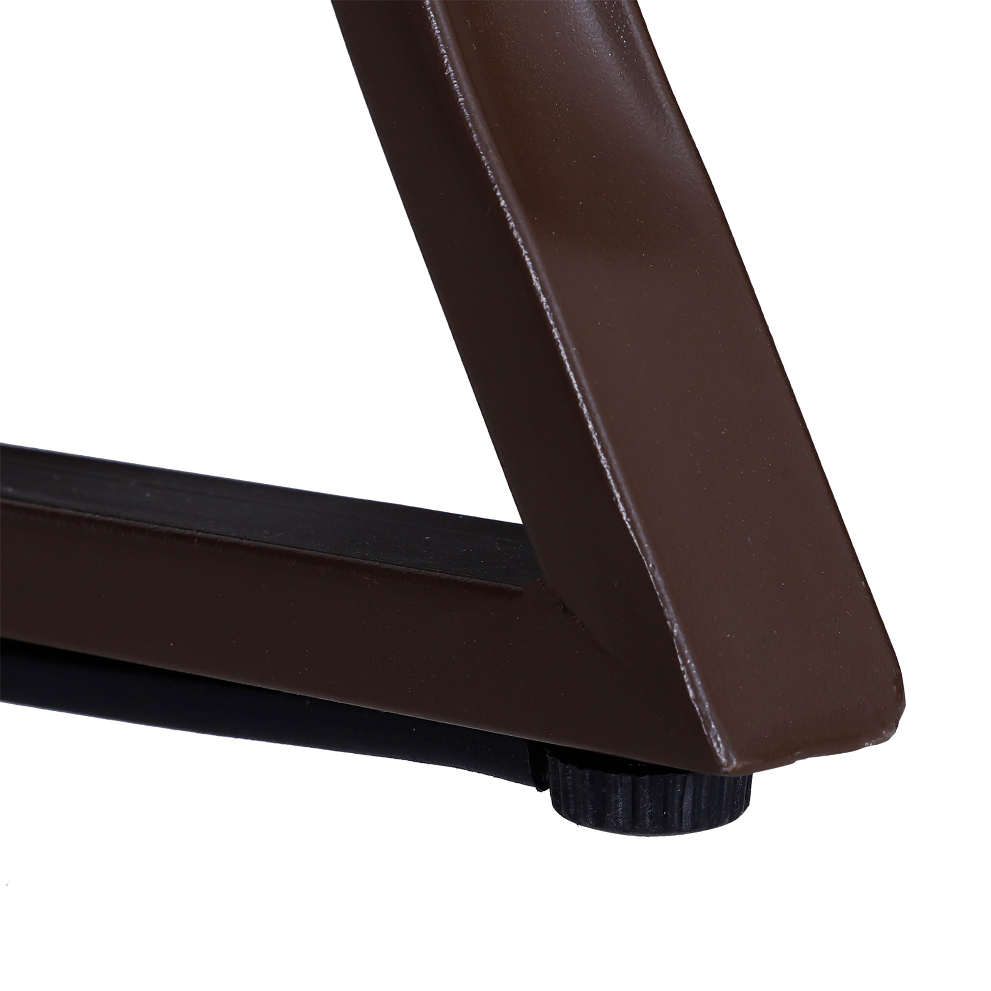 Outsunny Conjunto De Muebles De Ratán Para Jardín Con Mesa Ø51x46 Cm Y 2 Sillas_3