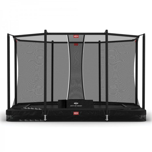Cama Elastica Berg Inground Ultim Favorit 330 + Red Comfort Negro._0