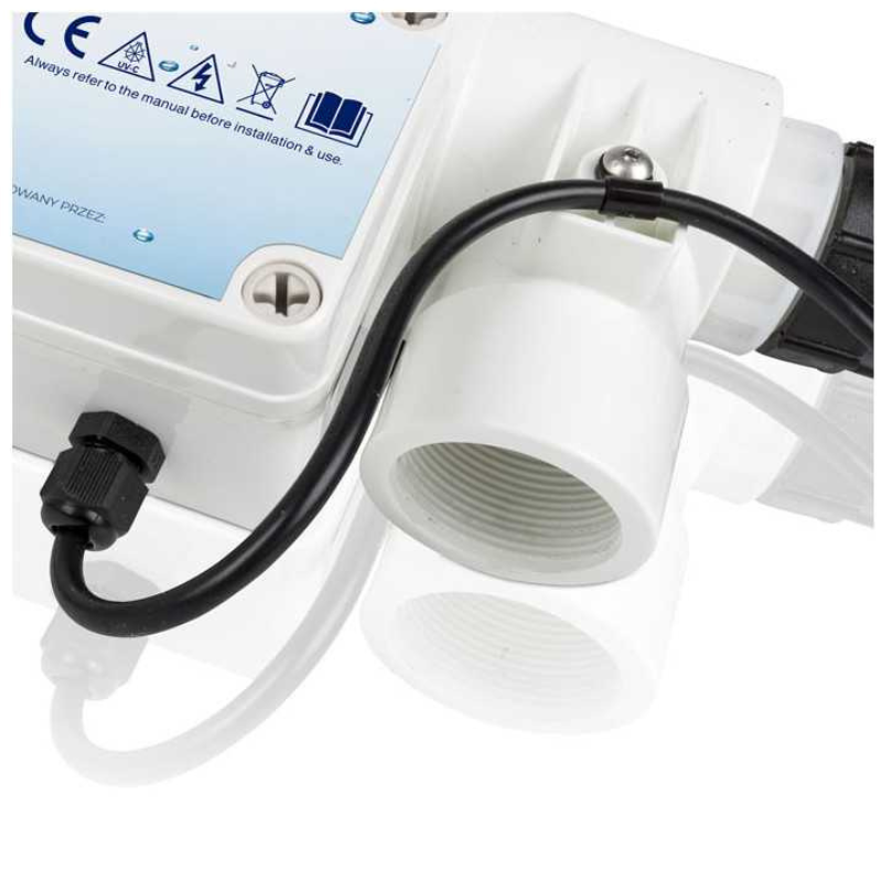 Uv Sistema De Desinfección Por Uv Para Piscinas Hasta 25 M3_2