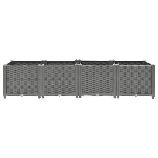 Arriate Polipropileno 160x40x38 Cm_0