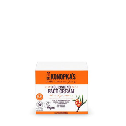 Creme Facial Nutritivo Dr. Konopka'S 50ml