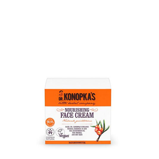 Creme Facial Nutritivo Dr. Konopka'S 50ml