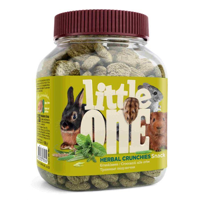 Snack crocante de ervas Little One 100 g