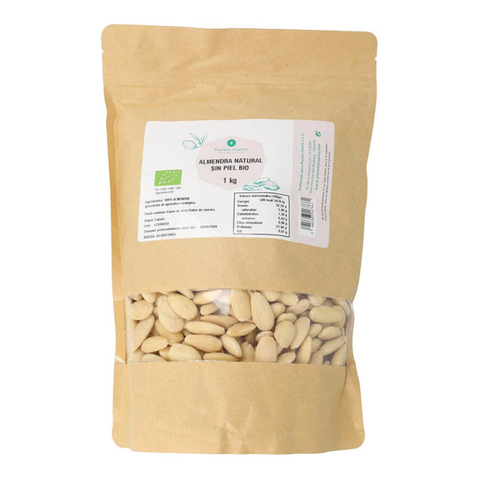 Amêndoas descascadas ECO Planeta Huerto 1 kg