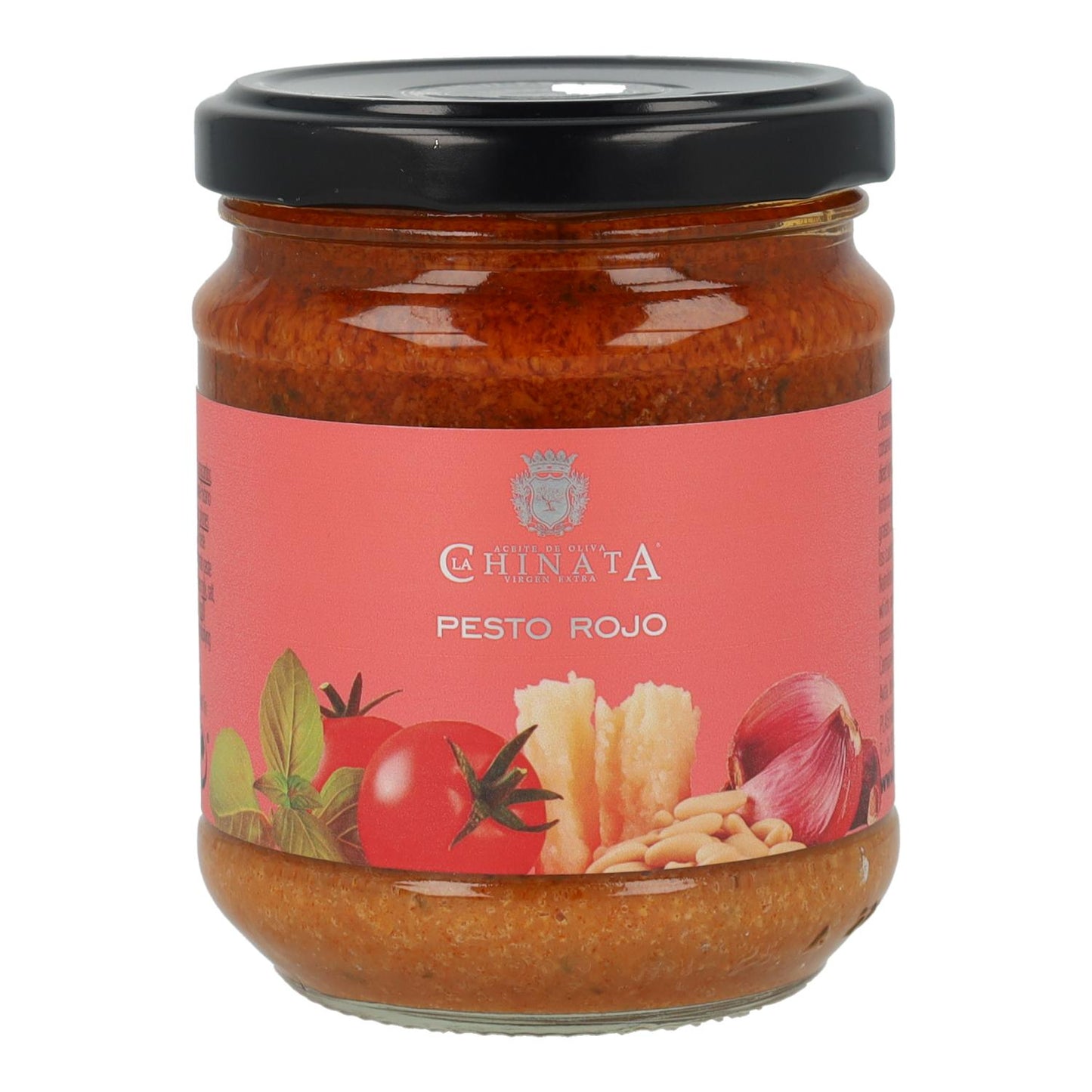 Pesto Vermelho La Chinata 180 gr
