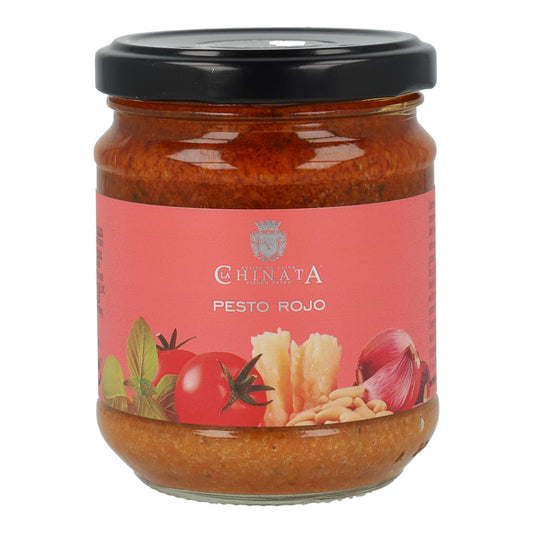 Pesto Vermelho La Chinata 180 gr