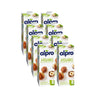 Embalagem de 8 bebidas de avelã Alpro, 1 litro
