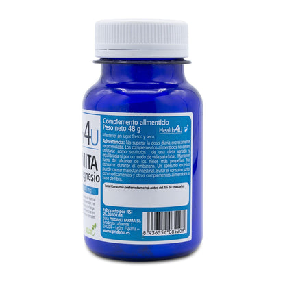 H4U Dolomita Cálcio e Magnésio 60 comprimidos de 800 mg