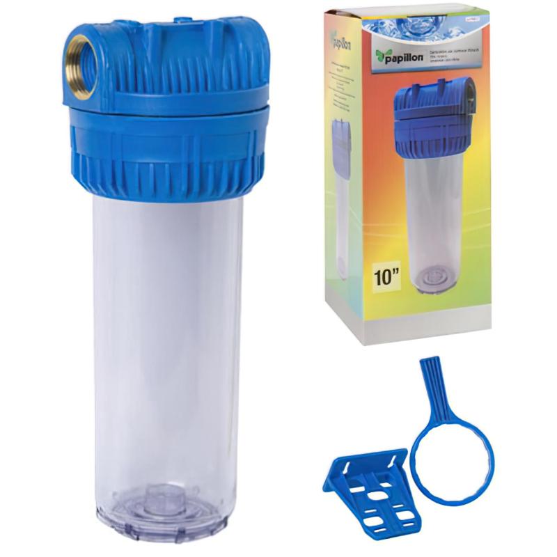 Portacartuchos Filtro Agua  10 Conexion 1