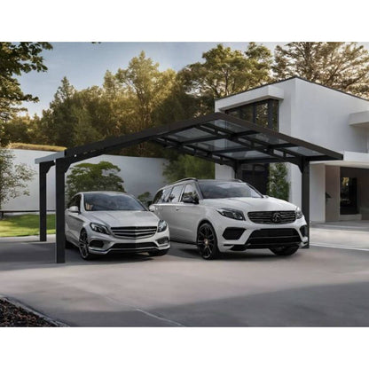 Garagem com cobertura dupla Sydney Apex