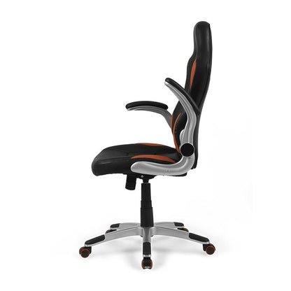 Silla Gaming Mugello Símil, Negro, 70 X 115 X 68_2