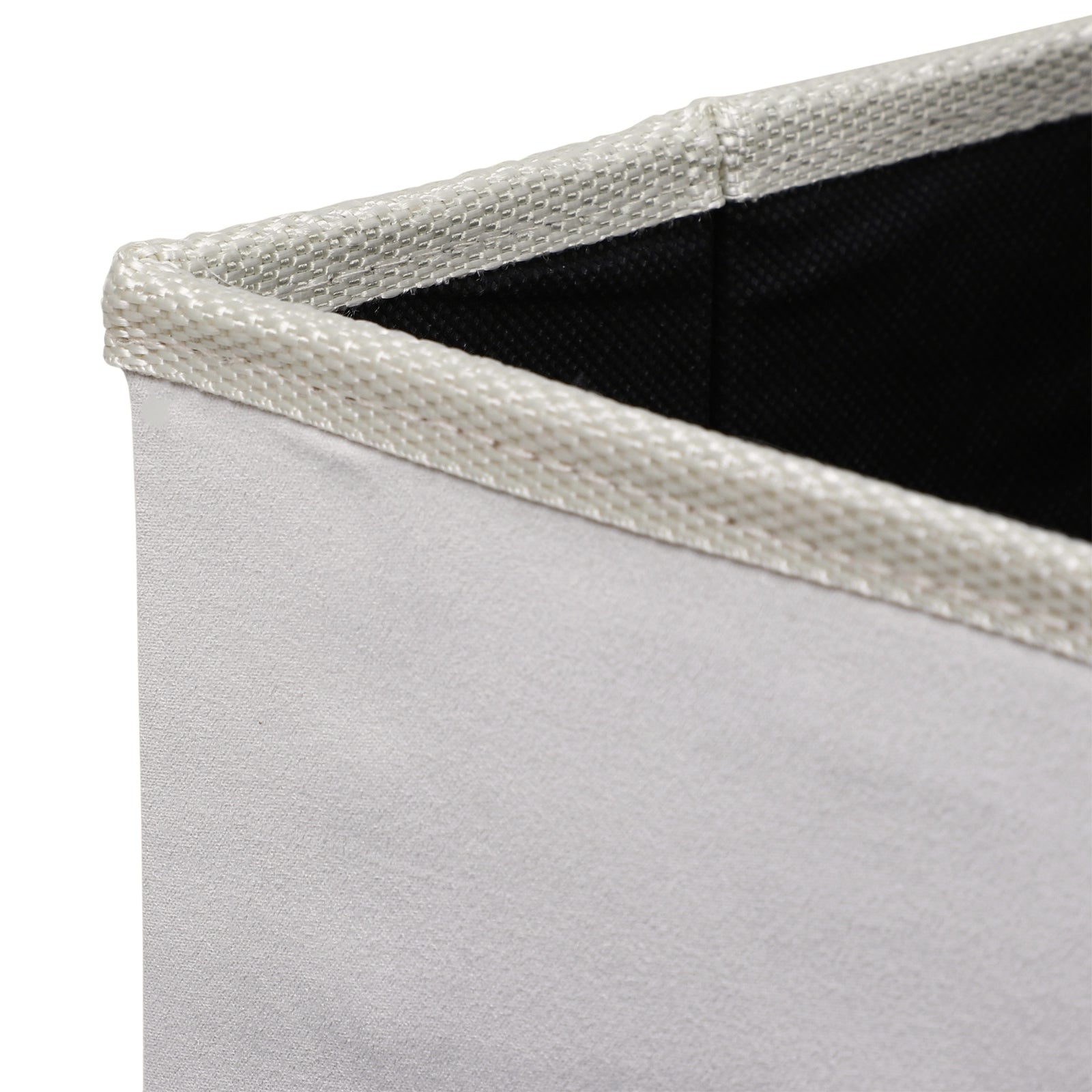 Escalera Para Mascotas 3 Peldaños Plegable Con Tapas Abatibles 40x54x48cm Blanco_3