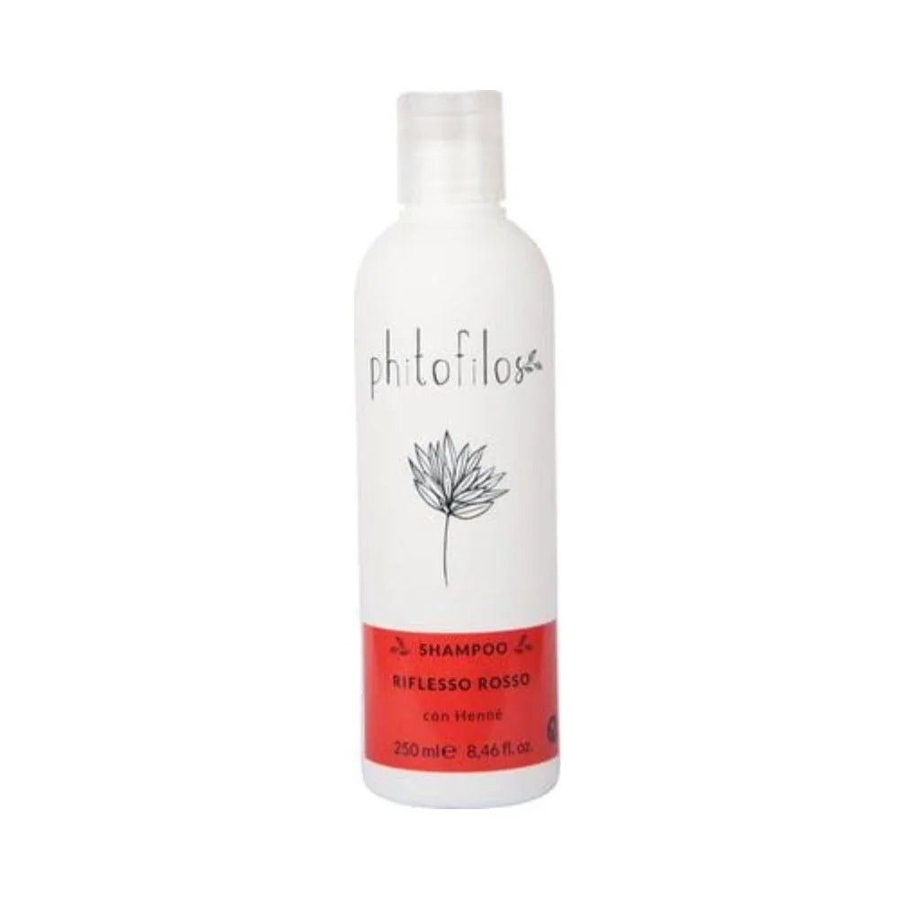 Champú Vegetal Henna Phitofilos 250ml_0