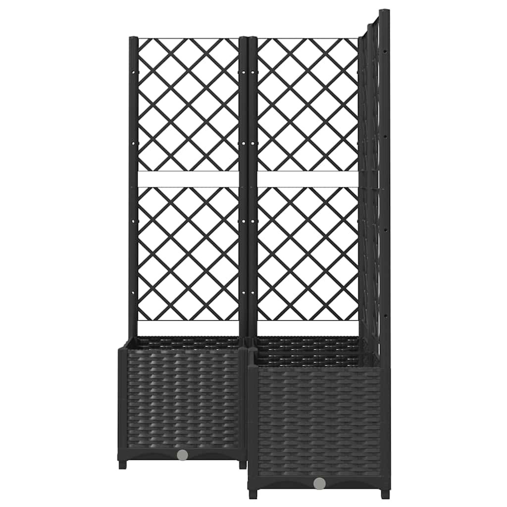 Jardín Negro 80 X 80 X 136 Cm_3