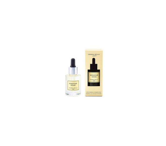 Cerería Mollá 1899 Bruma De Hogar (aceite Esencial) Moroccan Cedar 30ml_0
