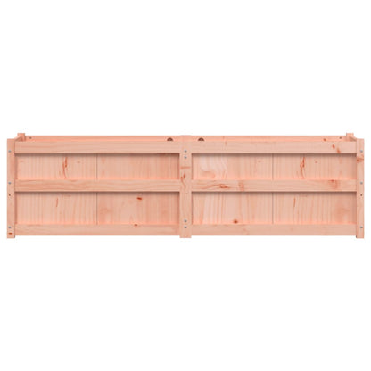 Jardinera Madera Maciza De Abeto Douglas 180x50x50 Cm_4