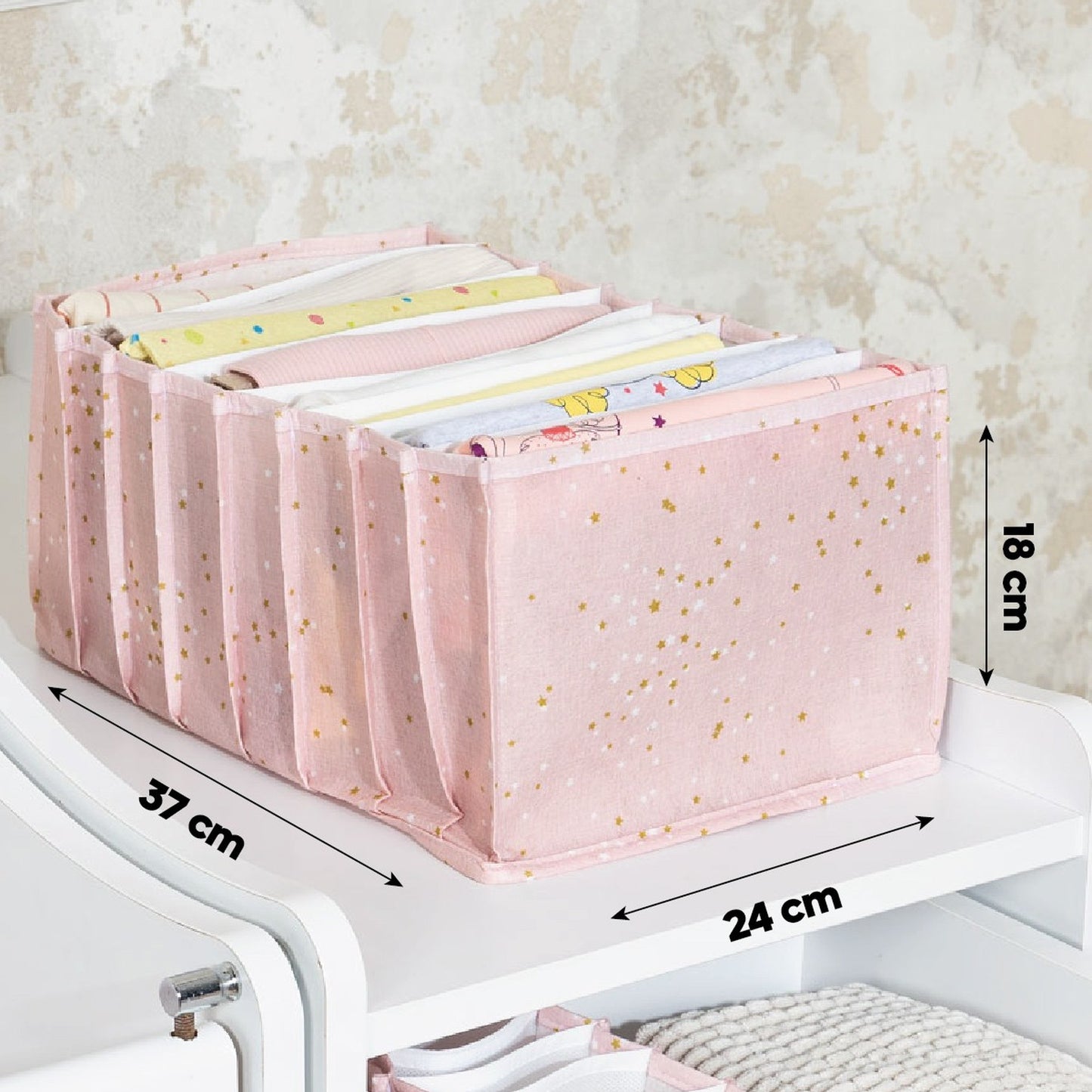 Caja Organizadora Rosa_1