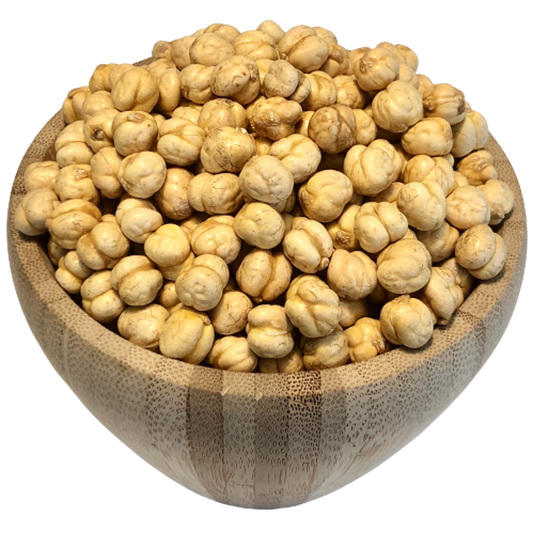 Garbanzos Tostados Ecológicos Granel 10 Kg_0