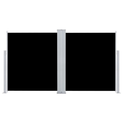 Vidaxl Toldo Lateral Retráctil Negro 140x600 Cm_3