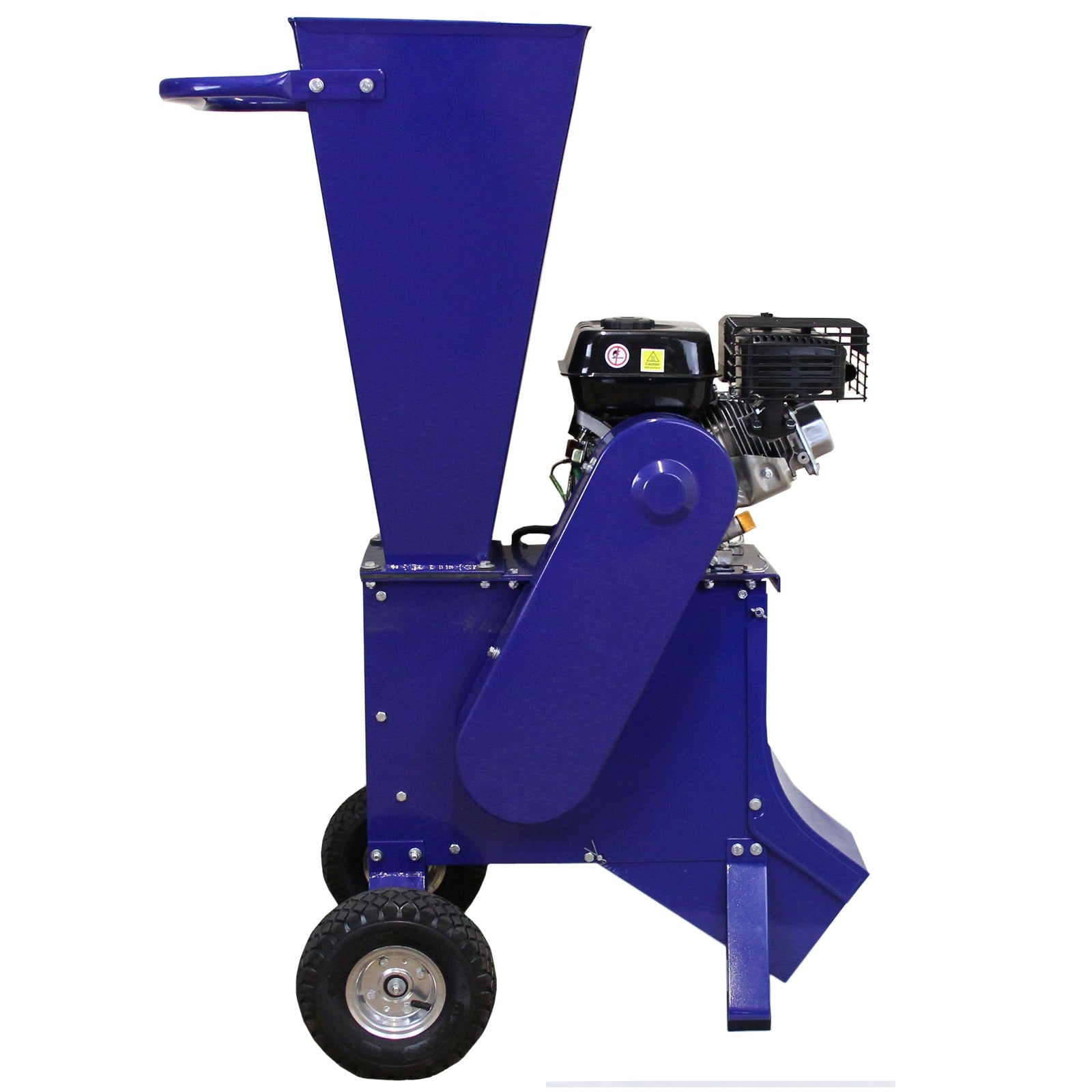 Cortadora De Troncos 5t Y Astilladora De Madera 6.5hp Trituradora De Madera 2000w Motor Hidráulico 3l_3