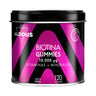 Gomas de Biotina Aldous 120 gomas