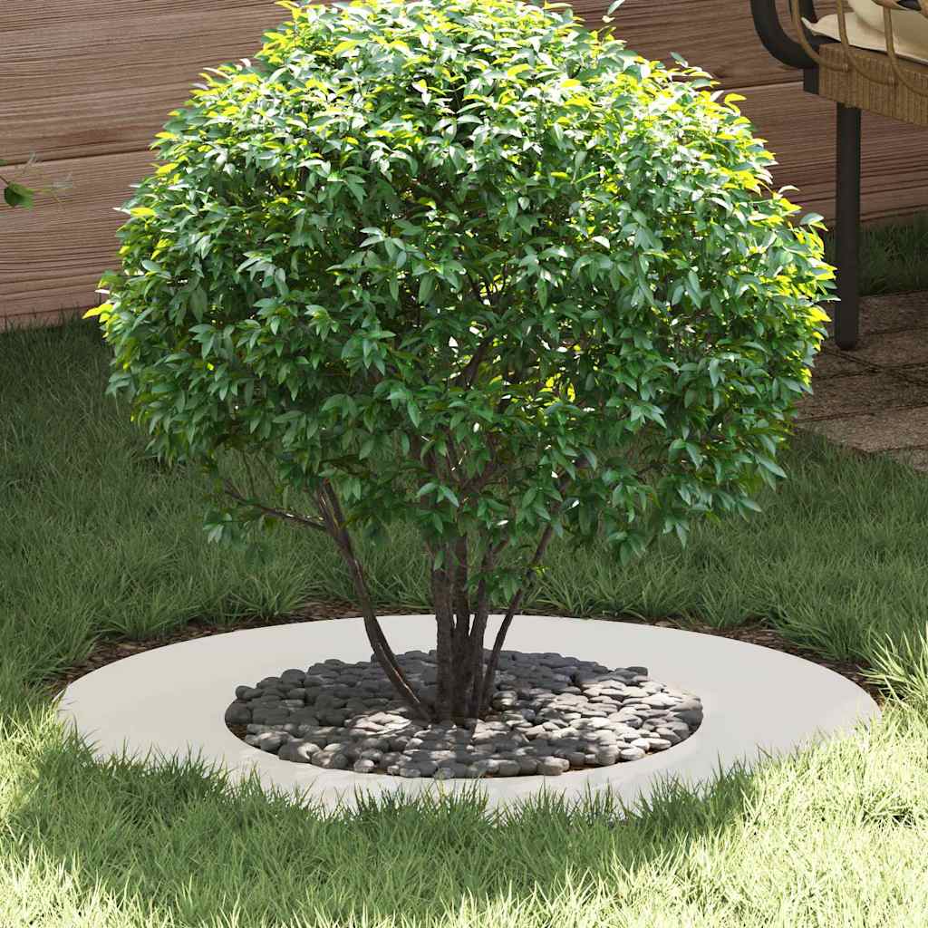 Adecuado Para Anillo De Árbol Plano Ø40/70 Cm Acero_1