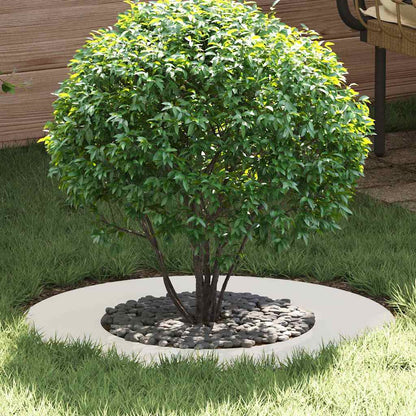 Adecuado Para Anillo De Árbol Plano Ø40/70 Cm Acero_1