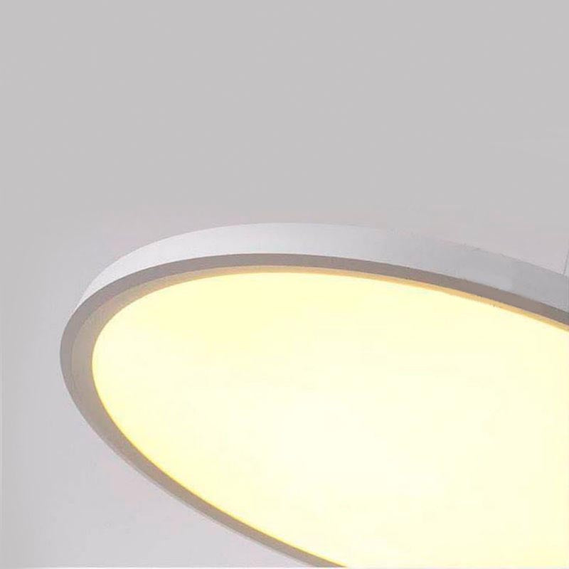 Luminaria Colgante Sarte Round, 60w, Ø80cm, Blanco Cálido_3
