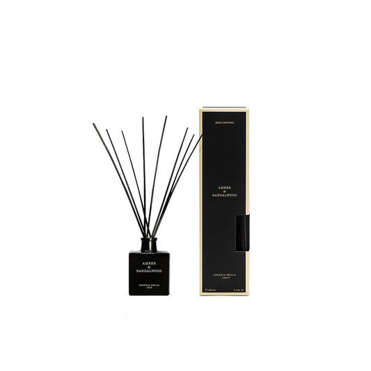 Cerería Mollá 1899 Mikado Amber & Sandalwood 100ml_0
