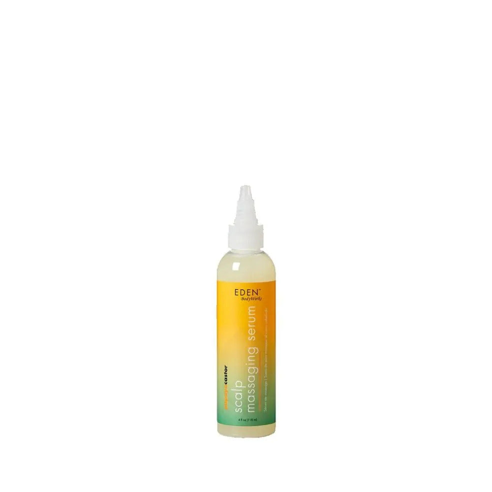 Sérum De Masaje En El Cuero Cabelludo Papaya Y Aceite De Ricino Eden Bodyworks 118ml_0