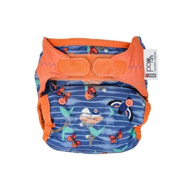 Fralda de pano Twilight Garden Close Parent