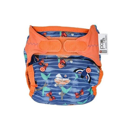 Fralda de pano Twilight Garden Close Parent