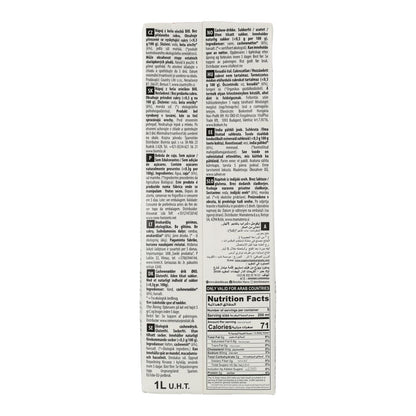 Bebida Vegetal de Caju Nature Bio Ecomil 1 L