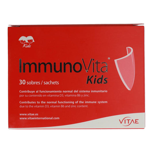 Immunovita Kids 30 Envelopes Vitae
