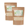 Embalagem de 2x Farinha de Amêndoa Sem Glúten ECO Planeta Huerto 1 kg