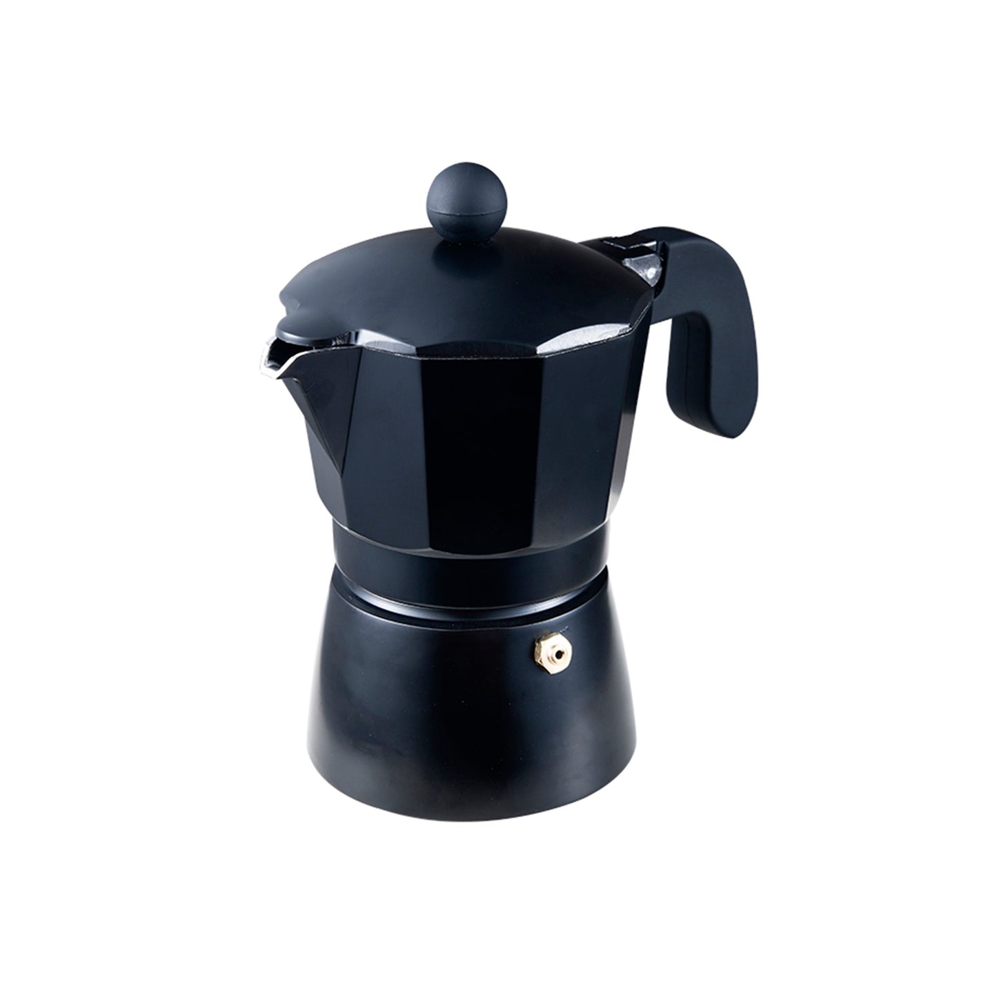 Cafetera De Aluminio Para 3 Tazas San Ignacio_0