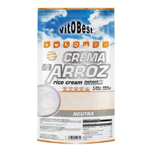 Crema De Arroz 600 Gr_0